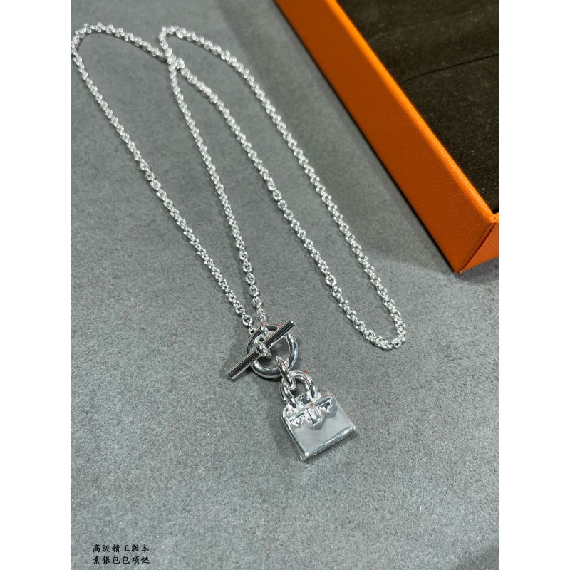 Hermes necklace