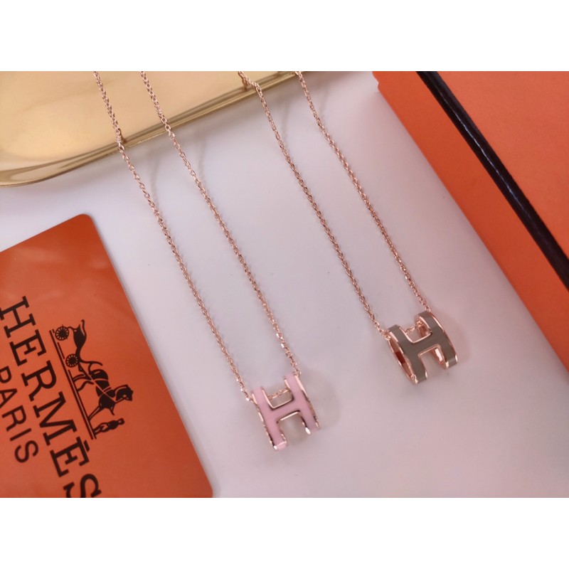 Hermes necklace