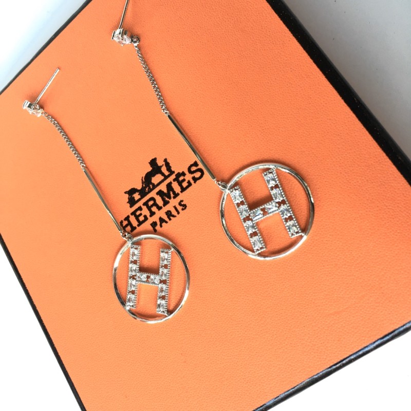 Hermes Earrings