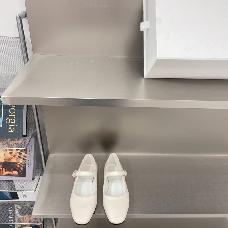 ππ‘π π«π¨π° ο½ππππ/ππ π§ππ° New The row 2022/fw vintage Mary Jane shoes