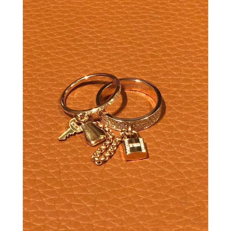 Hermes Rings