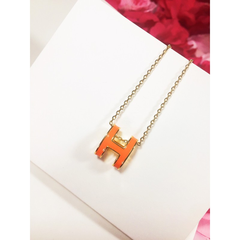 Hermes necklace
