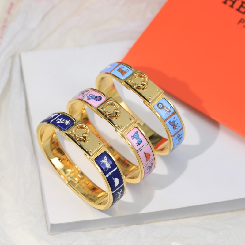 Hermes bracelet