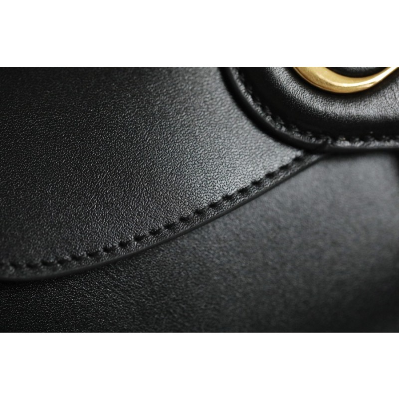 DIOR BOBBY East-West Black