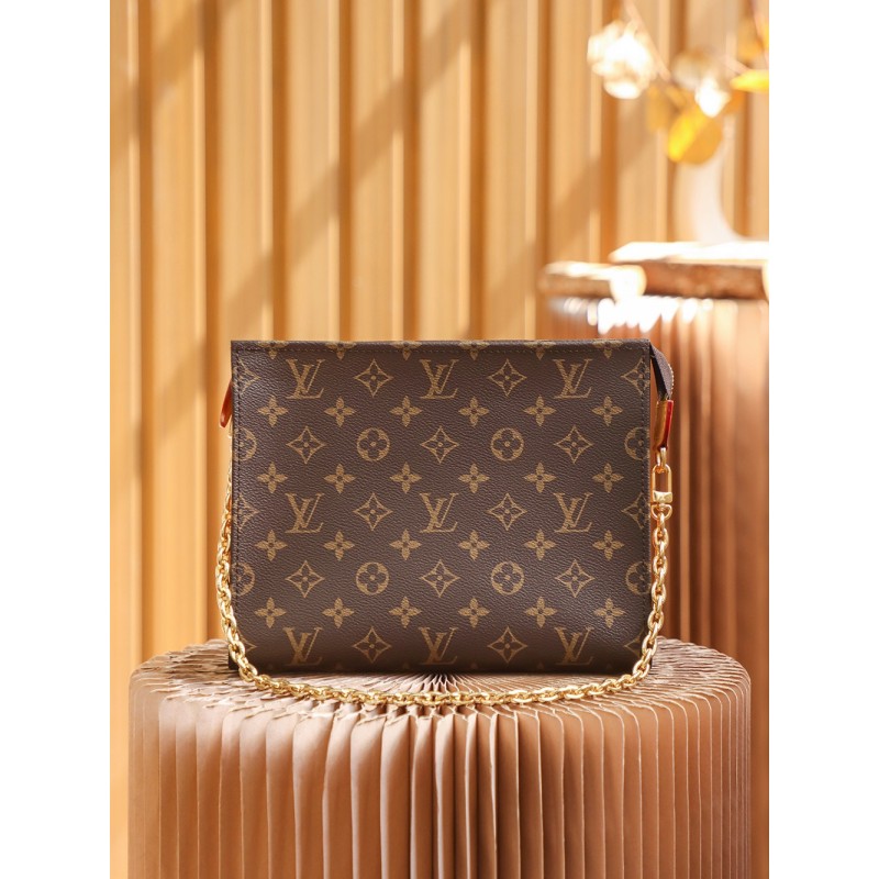 Louis Vuitton ππππππππ ππ new wash bag #M81412 25*20*5.5cm
