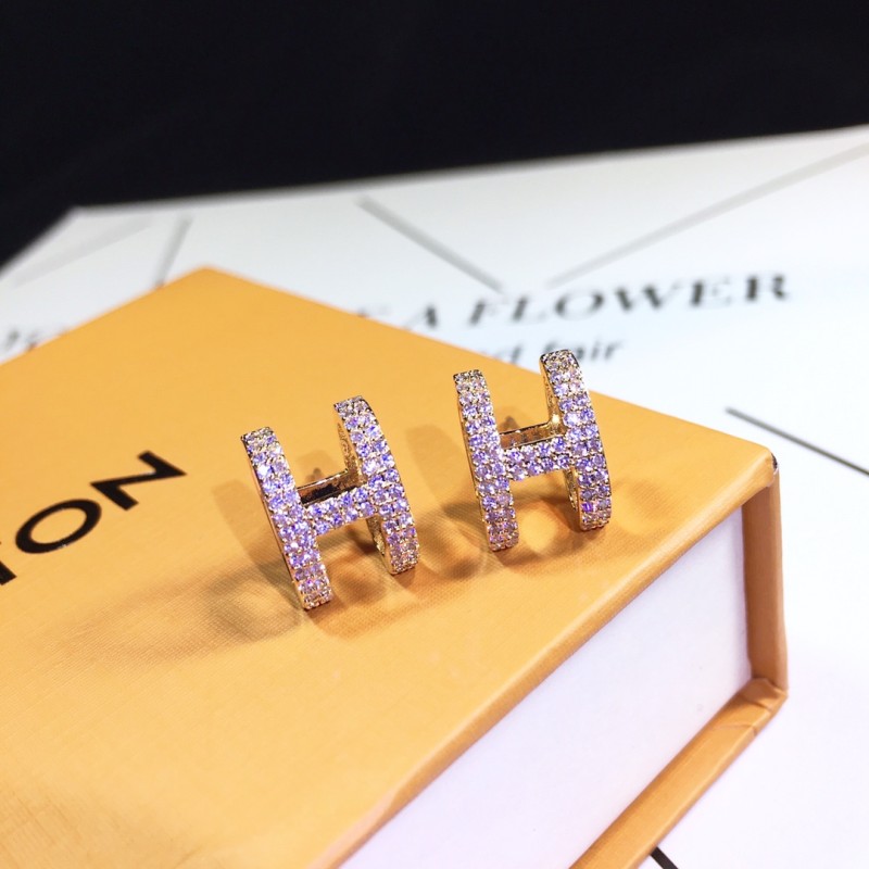 Hermes Earrings