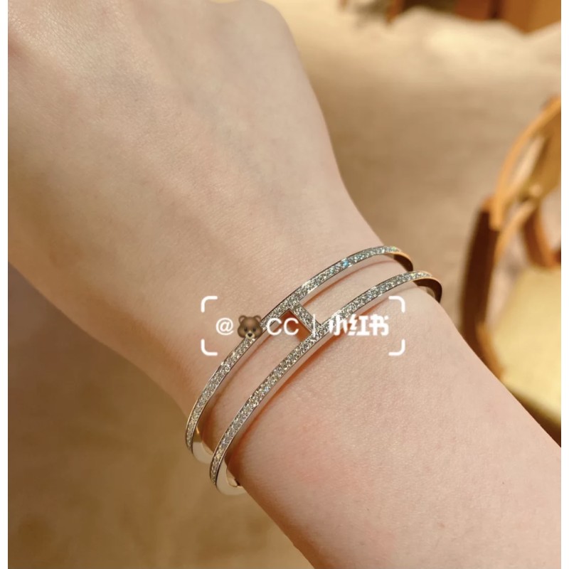 Hermes bracelet
