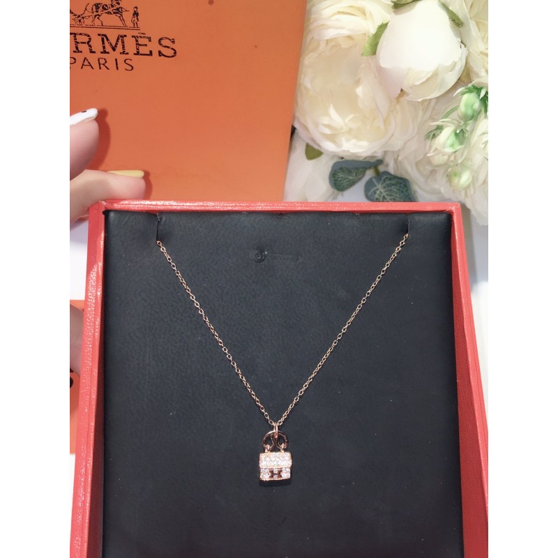 Hermes necklace