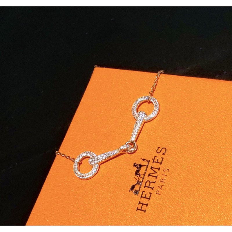 Hermes necklace