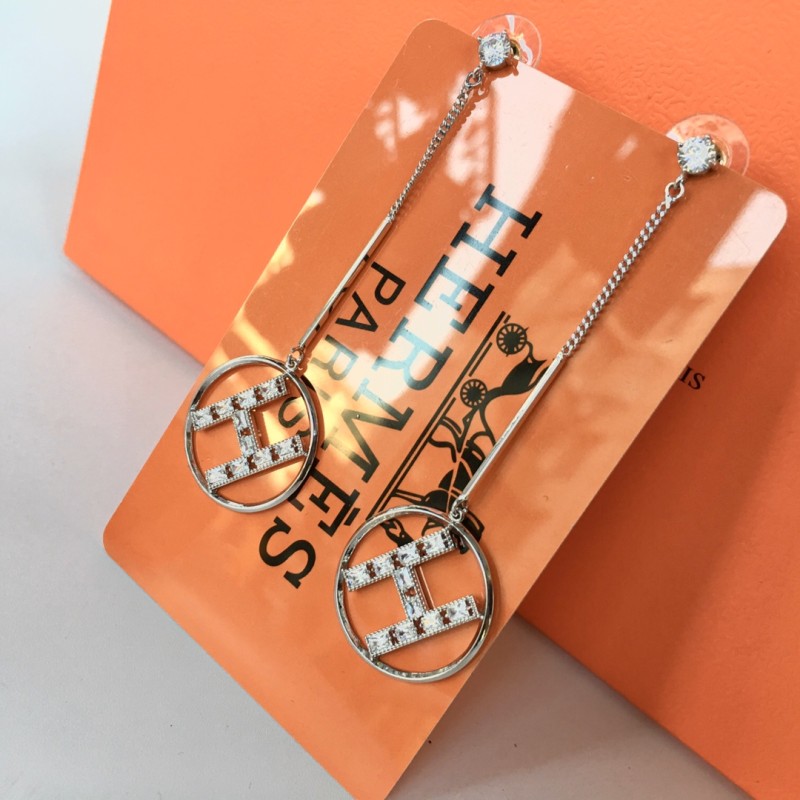 Hermes Earrings