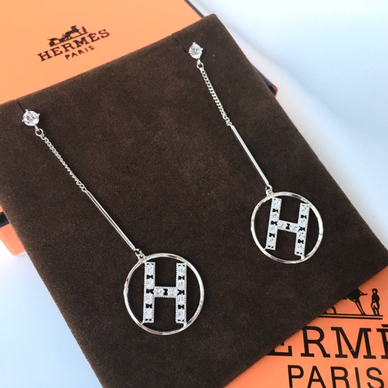 Hermes Earrings