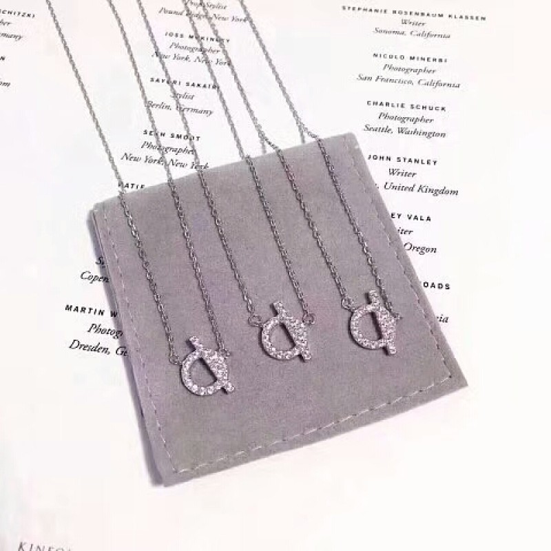 Hermes necklace