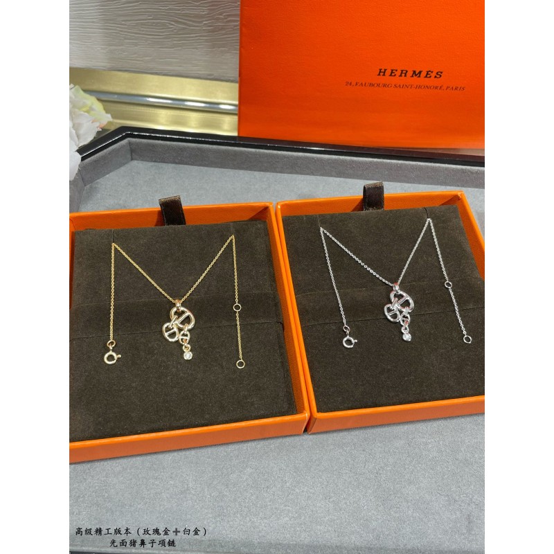 Hermes necklace
