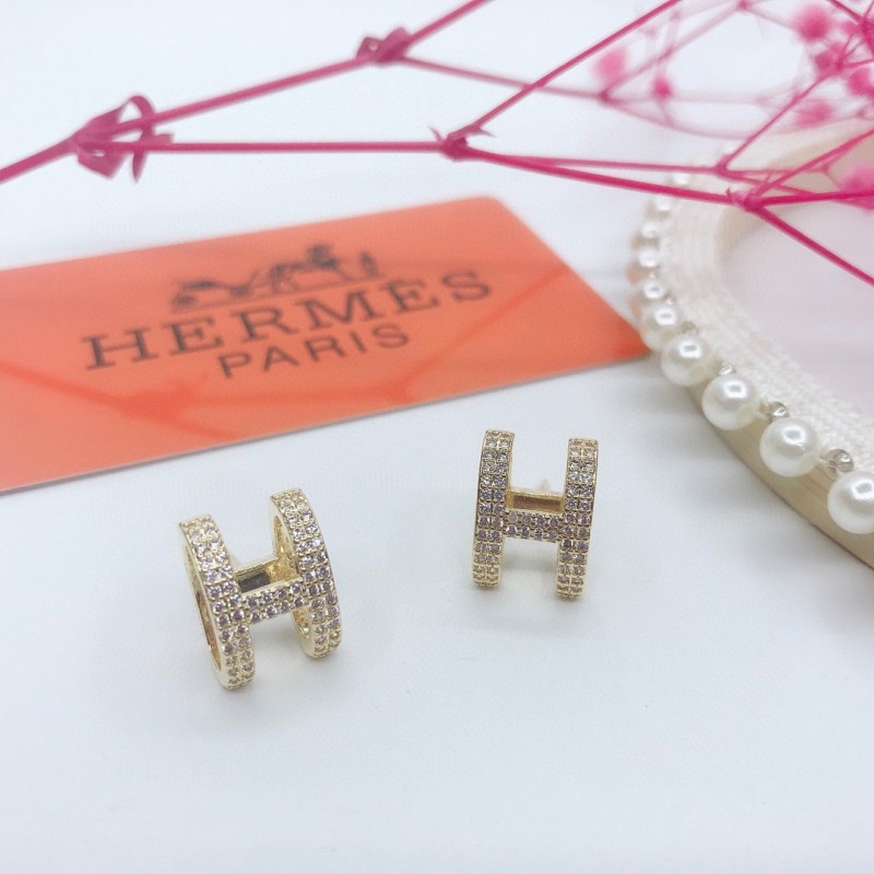 Hermes Earrings