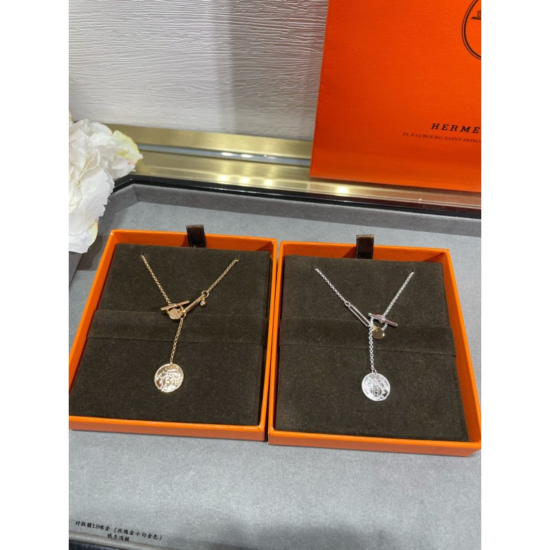 Hermes necklace