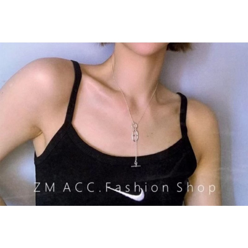Hermes necklace