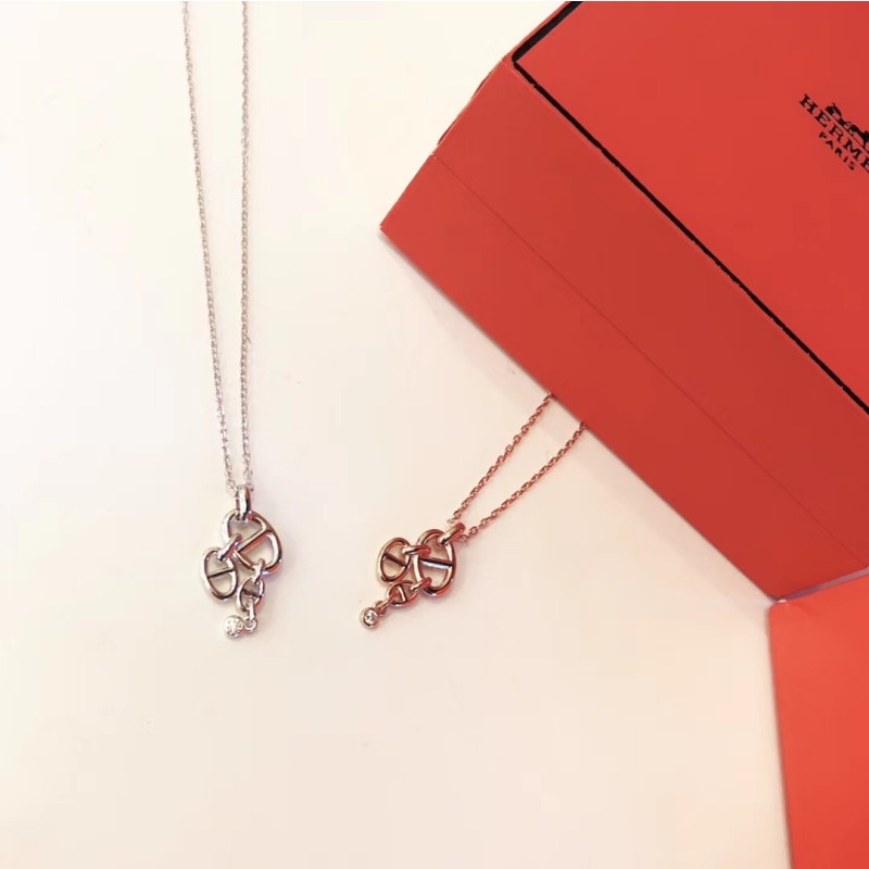 Hermes necklace