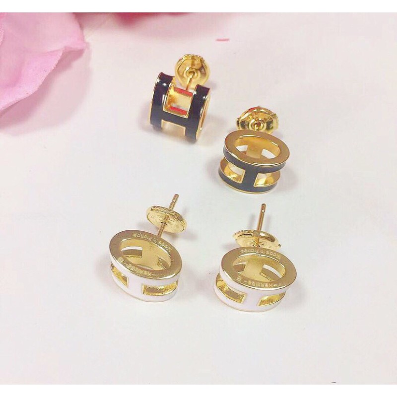 Hermes Earrings