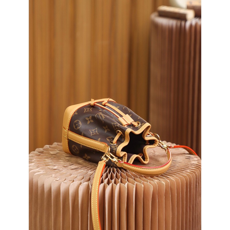 Louis Vuitton π΅πππ π΄πππ small bucket #M81266# 13*16*10cm