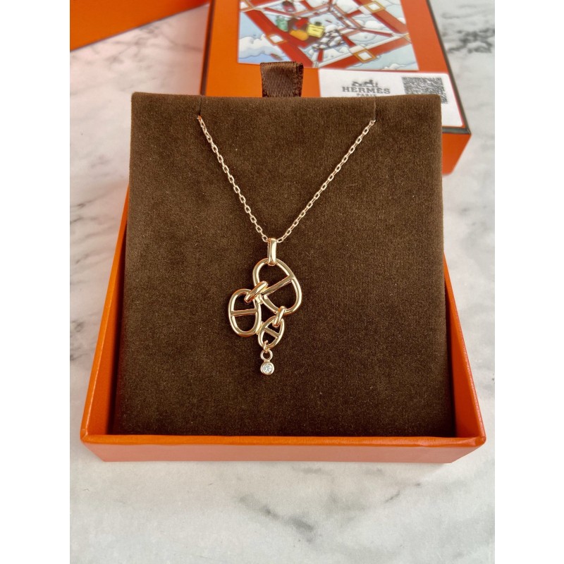 Hermes necklace