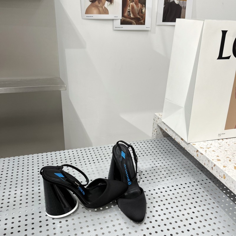 𝐓𝐇𝐄 𝐀𝐓𝐓𝐈𝐂𝐎|𝟐𝟎𝟐𝟐/𝐒𝐒 𝐧𝐞𝐰 The Attico 2022/fw Venus Collection Lace-up heels