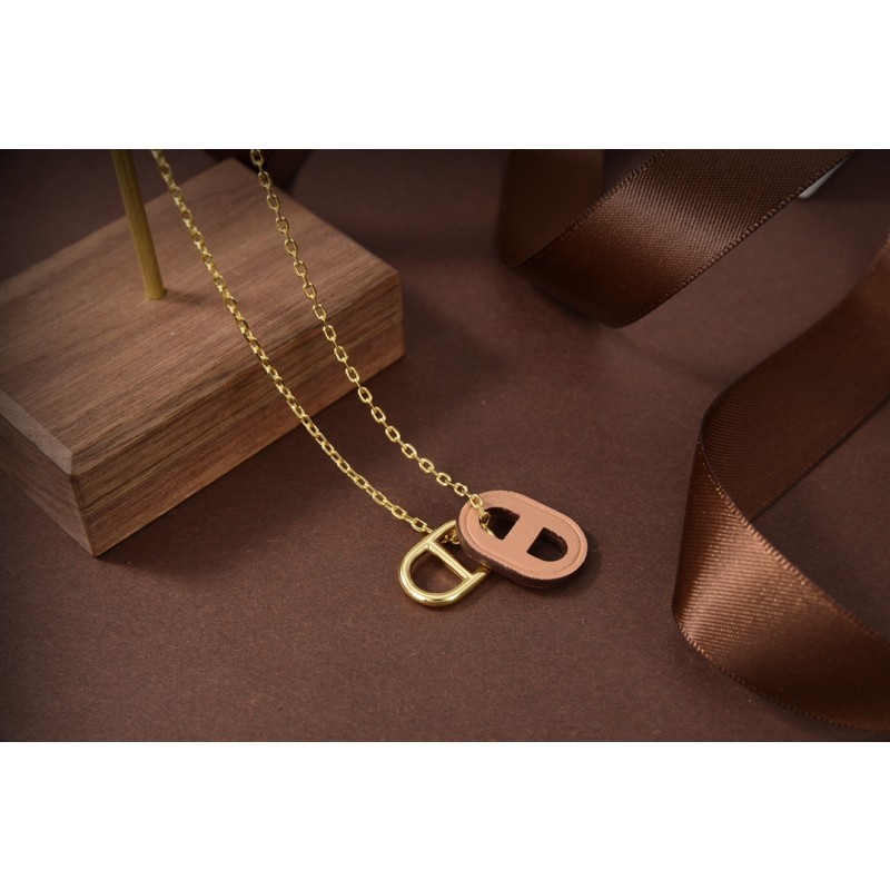 Hermes necklace