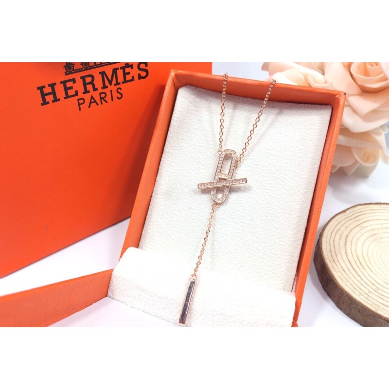 Hermes necklace