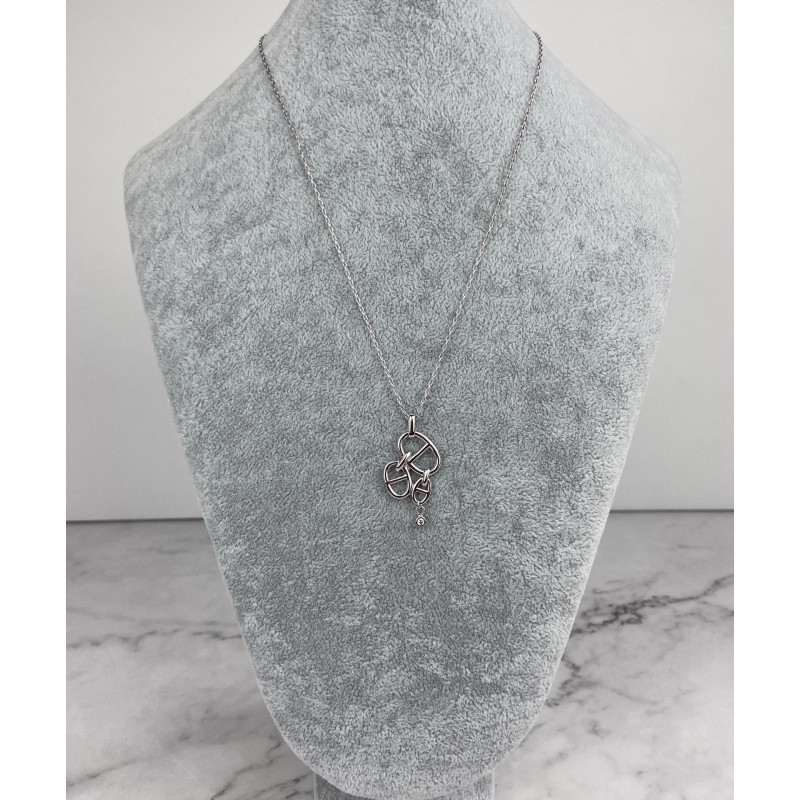 Hermes necklace
