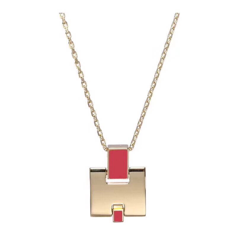 Hermes necklace