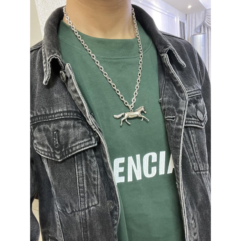 Hermes necklace