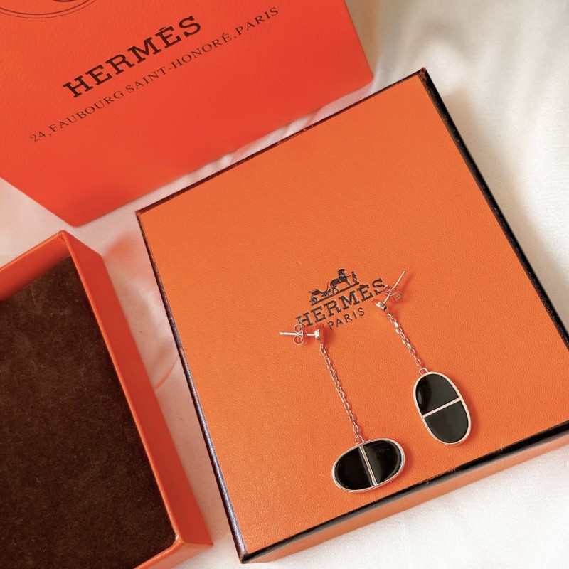 Hermes Earrings
