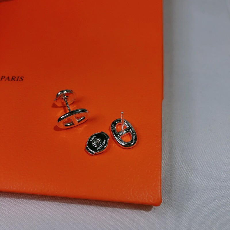 Hermes Earrings