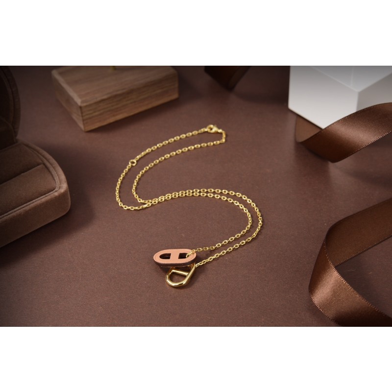 Hermes necklace