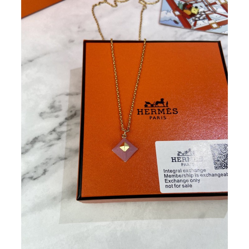 Hermes necklace