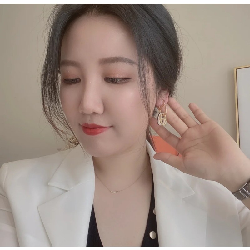 Hermes Earrings