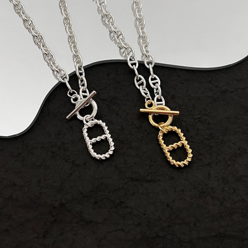Hermes necklace