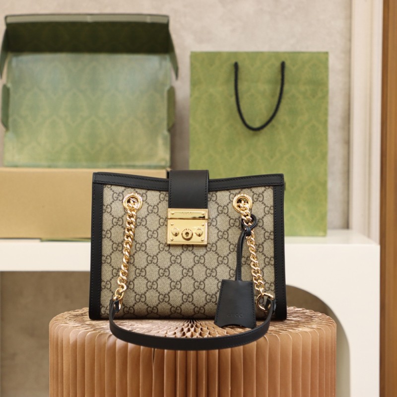 GUCCI ππππ₯π¨ππ€ series trumpet original leather #498156
