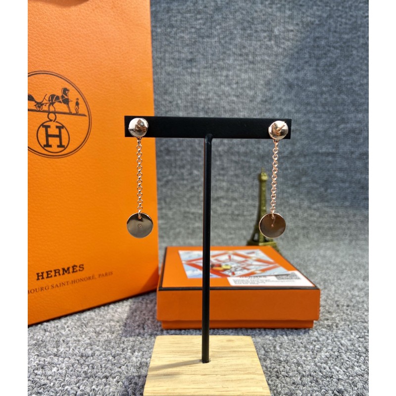 Hermes Earrings