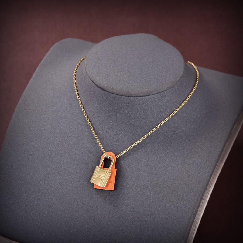 Hermes necklace