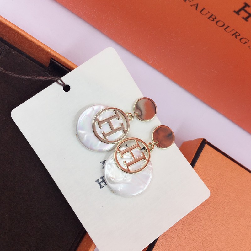 Hermes Earrings