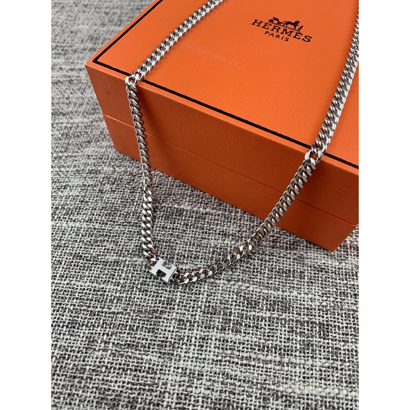 Hermes necklace