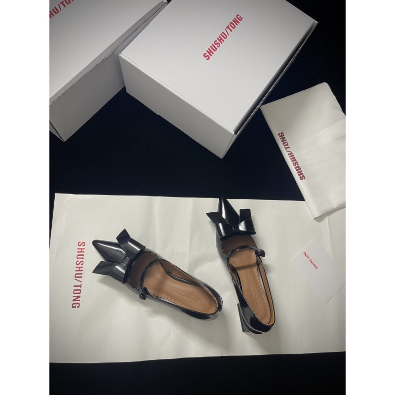 𝐒𝐇𝐔𝐒𝐇𝐔𝐓𝐎𝐍𝐆|𝟐𝟎𝟐𝟑/𝐒𝐒 𝐧𝐞𝐰 The most bow-tied and best-looking shoe of the year
