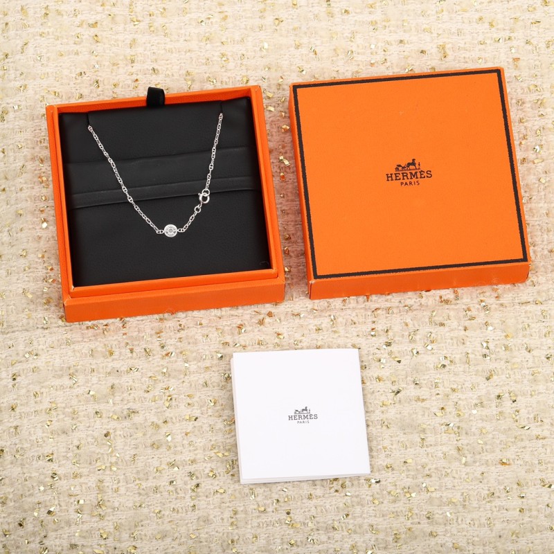 Hermes necklace