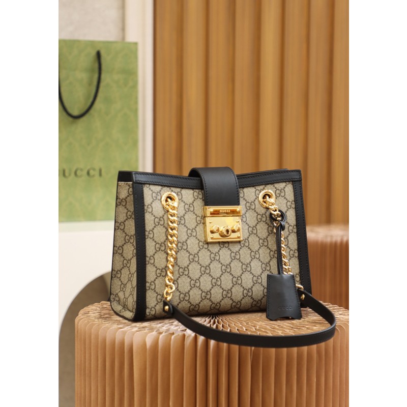 GUCCI ππππ₯π¨ππ€ series trumpet original leather #498156