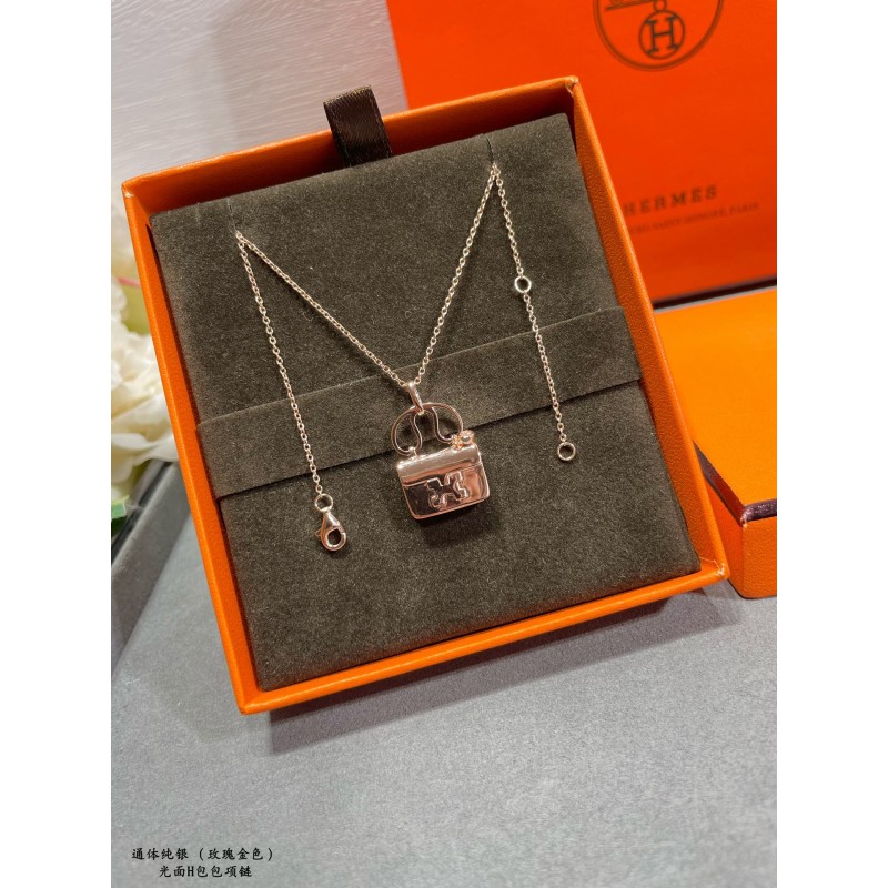 Hermes necklace