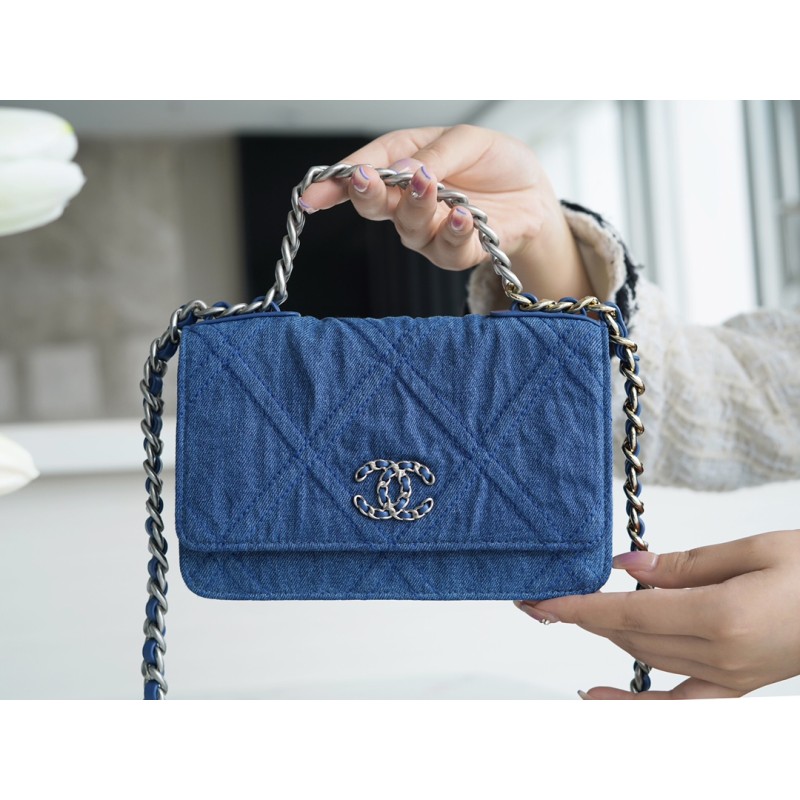 ๐๐๐๐ก๐๐ ๐พ๐๐ Fat Choi bag Original denim denim fabric ๐ฎ๐ฎ๐ฃ Denim 19woc