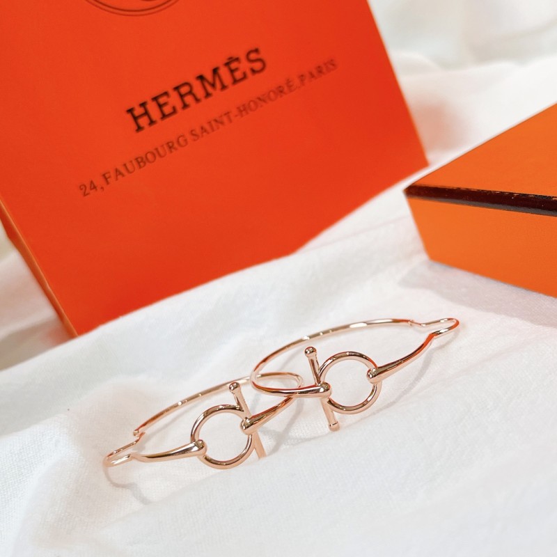 Hermes Earrings