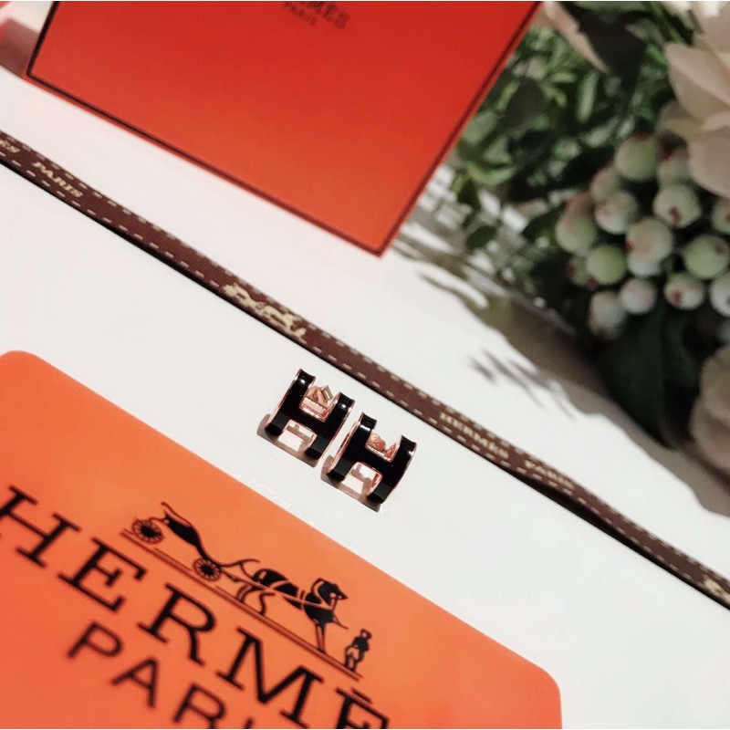 Hermes Earrings