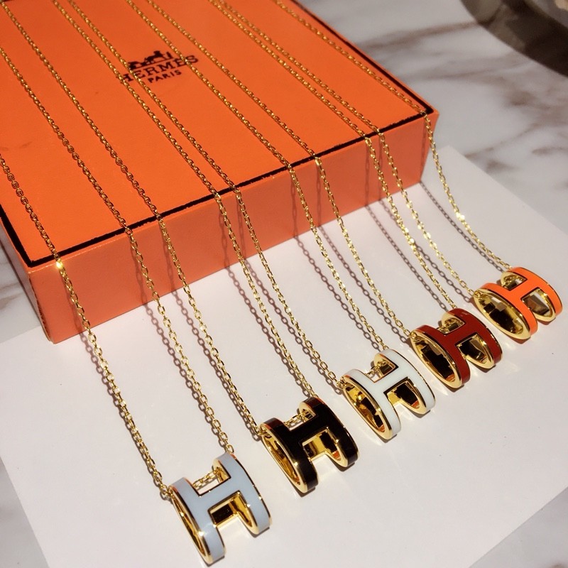 Hermes necklace