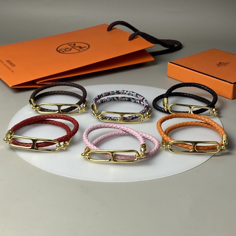 Hermes bracelet